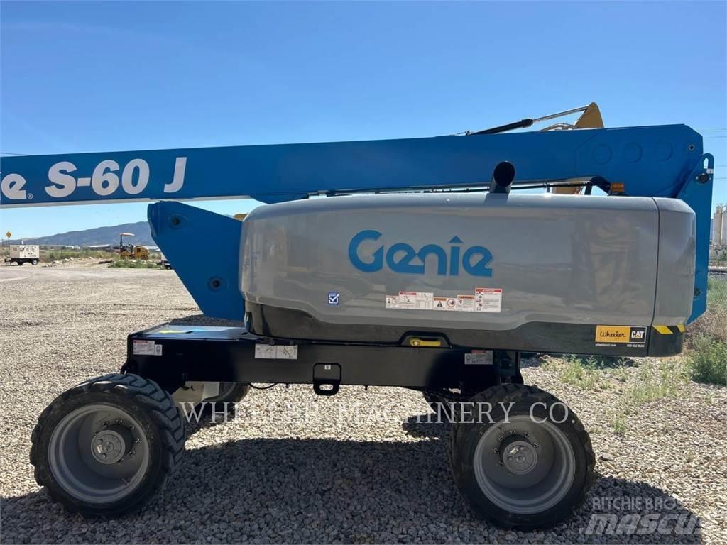Genie S60J Knikarmhoogwerkers