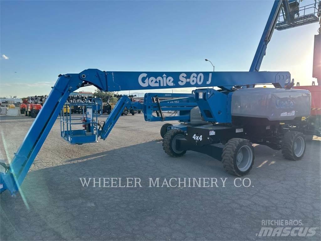 Genie S60J Knikarmhoogwerkers