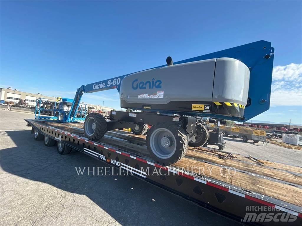 Genie S60J Knikarmhoogwerkers