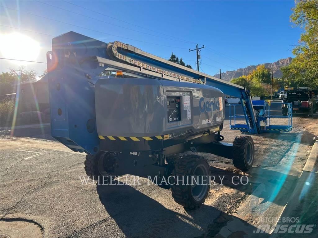 Genie S60J Knikarmhoogwerkers