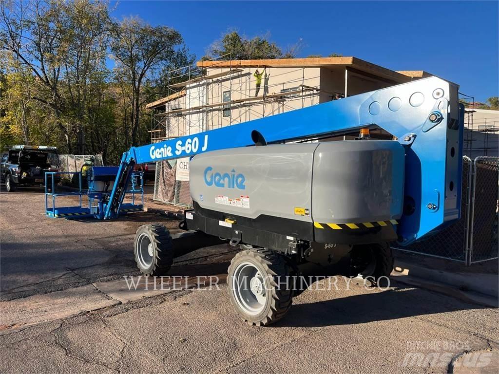 Genie S60J Knikarmhoogwerkers