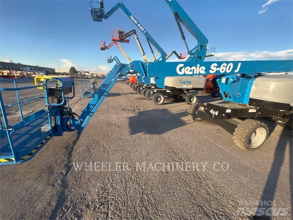 Genie S60J Knikarmhoogwerkers