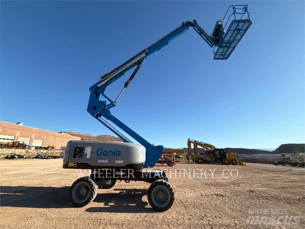 Genie S60J Knikarmhoogwerkers