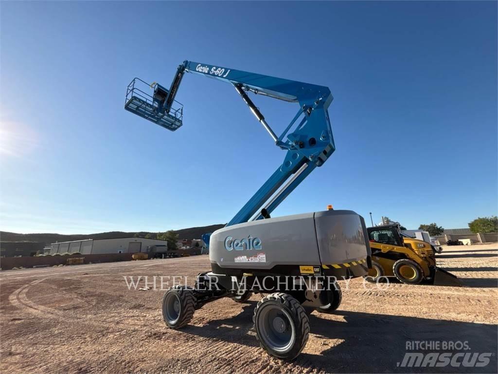 Genie S60J Knikarmhoogwerkers
