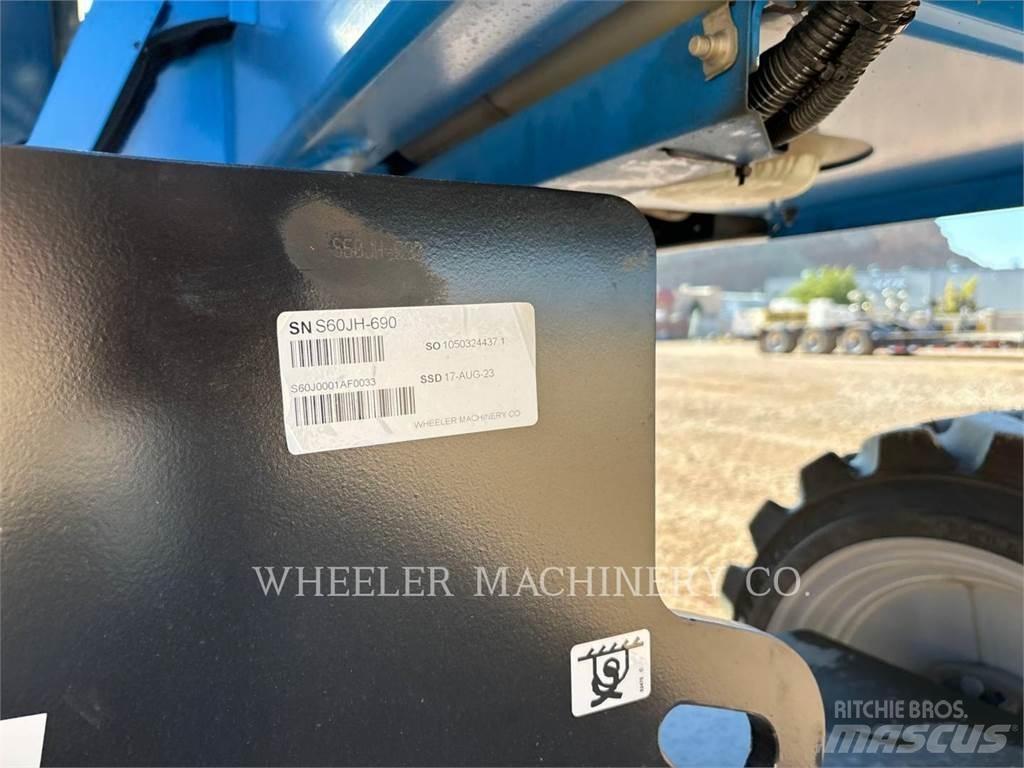 Genie S60J Knikarmhoogwerkers