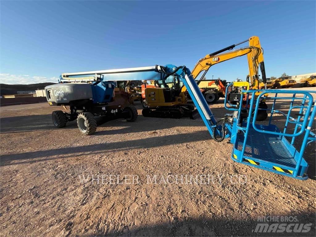 Genie S60J Knikarmhoogwerkers