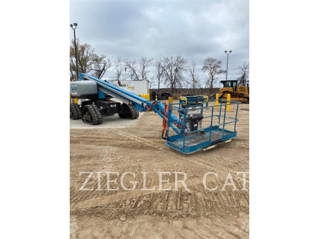 Genie S65 TRAX Knikarmhoogwerkers