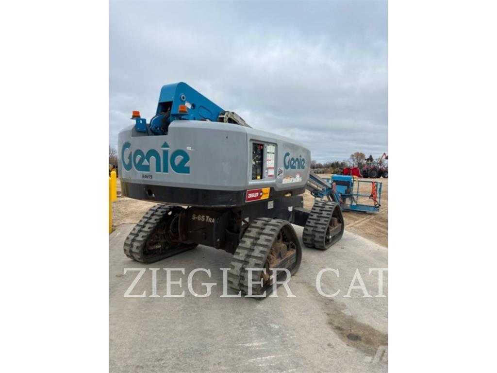Genie S65 TRAX Knikarmhoogwerkers