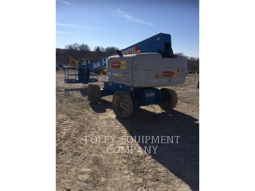Genie S65D4R Knikarmhoogwerkers