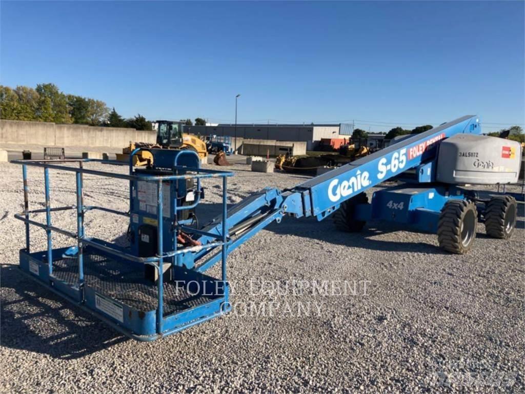 Genie S65D4W Knikarmhoogwerkers