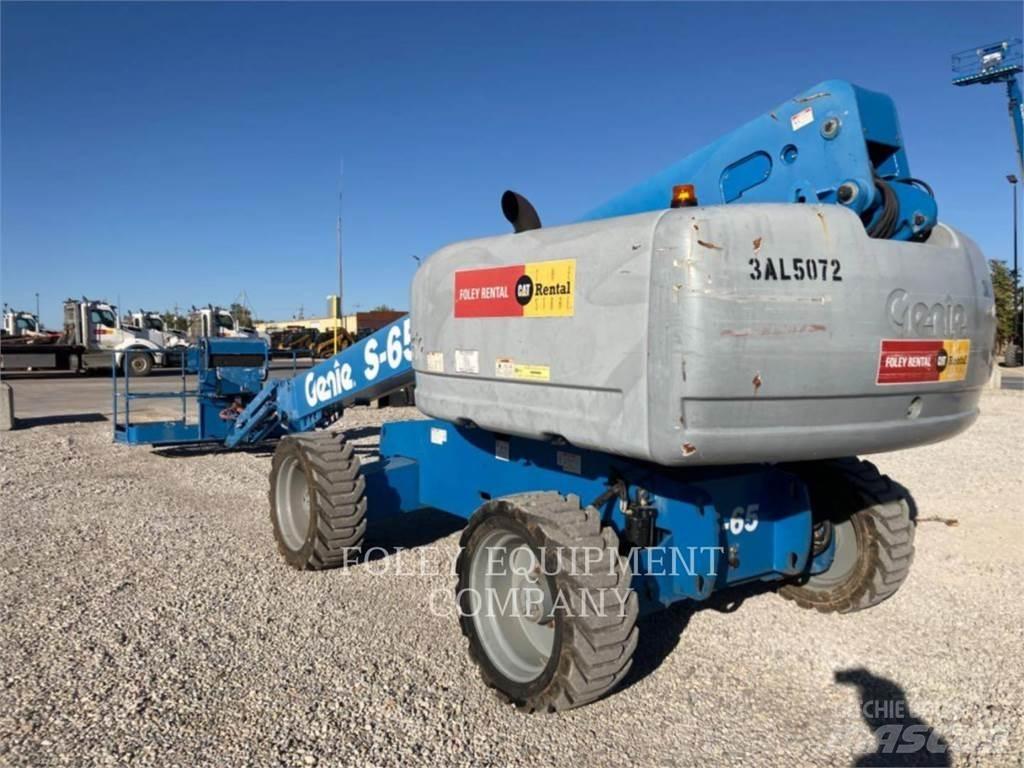 Genie S65D4W Knikarmhoogwerkers
