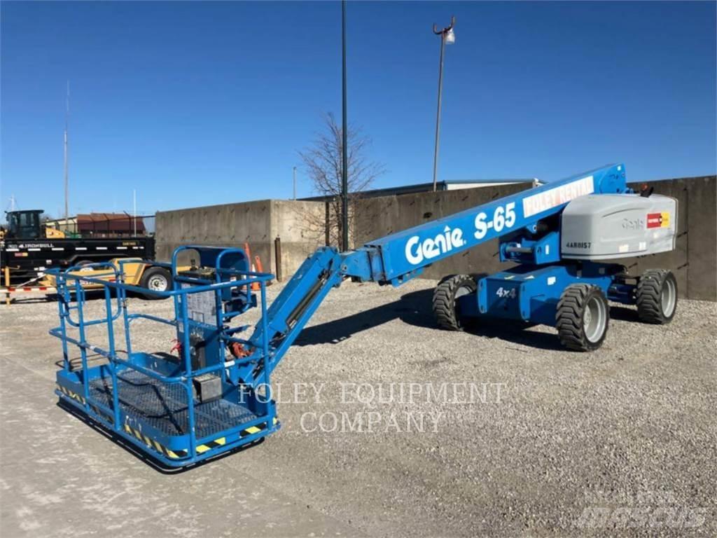 Genie S65G4W Knikarmhoogwerkers