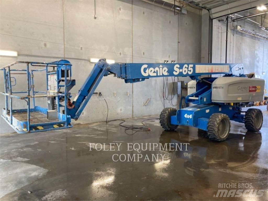 Genie S65G4W Knikarmhoogwerkers