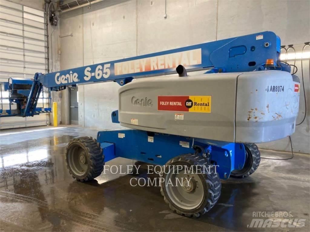 Genie S65G4W Knikarmhoogwerkers