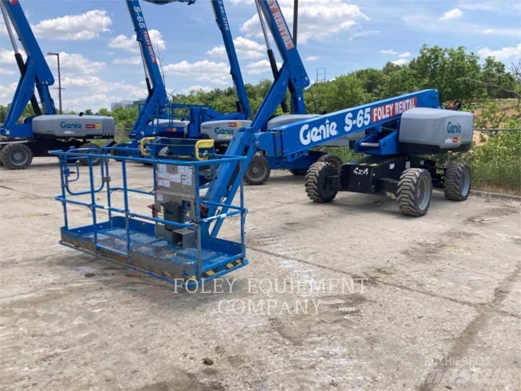 Genie S65G4W Knikarmhoogwerkers