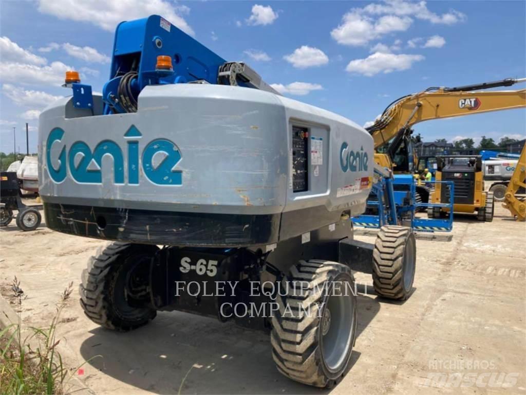 Genie S65G4W Knikarmhoogwerkers
