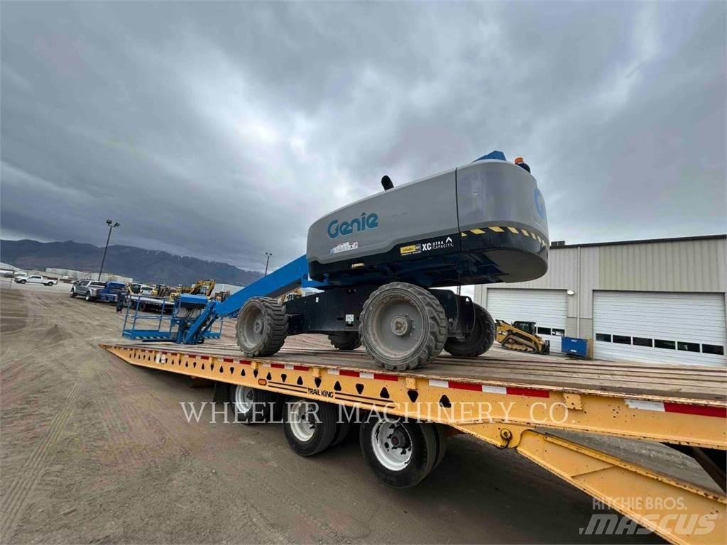 Genie S65XC Knikarmhoogwerkers