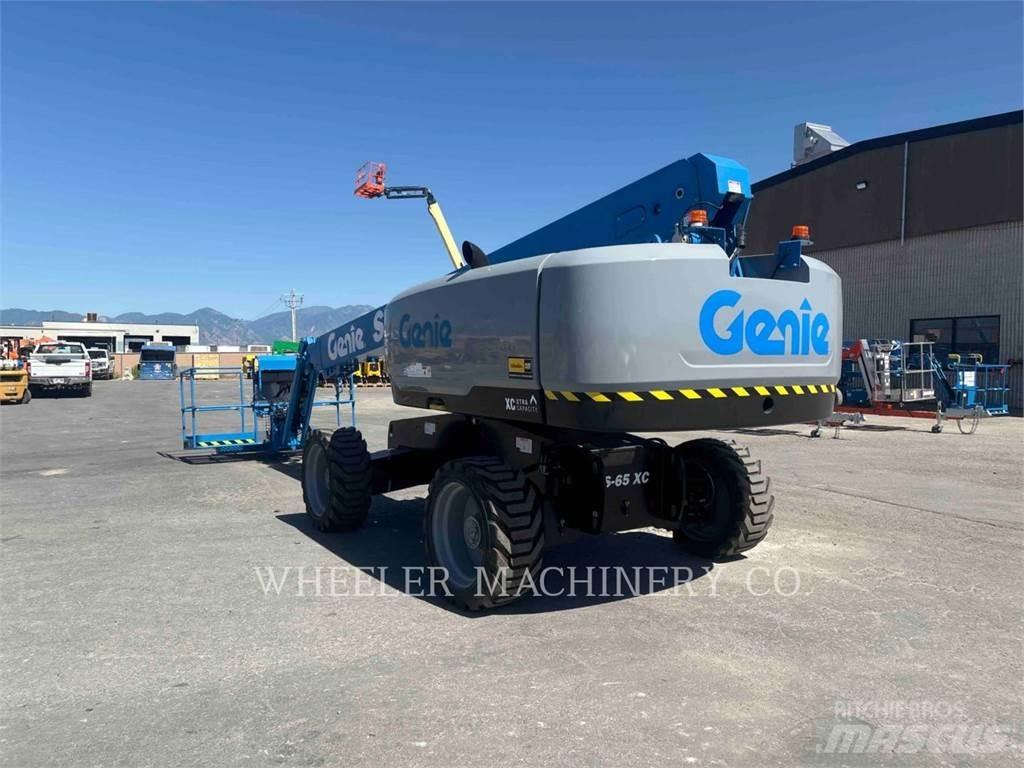 Genie S65XC Knikarmhoogwerkers