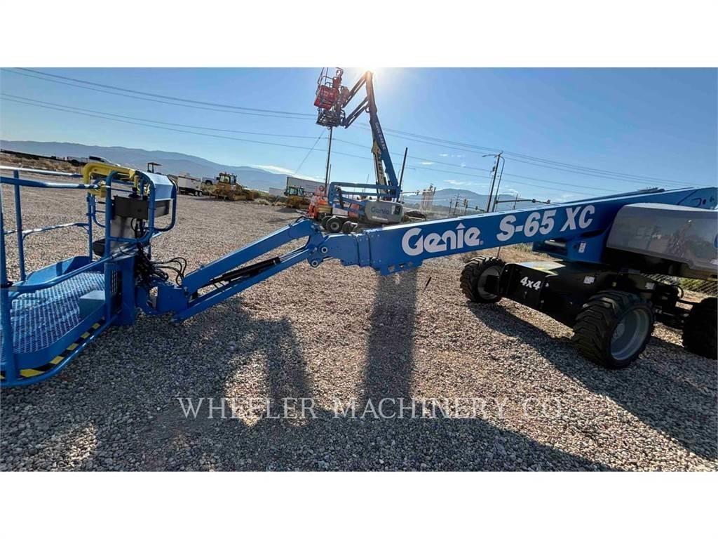Genie S65XC Knikarmhoogwerkers