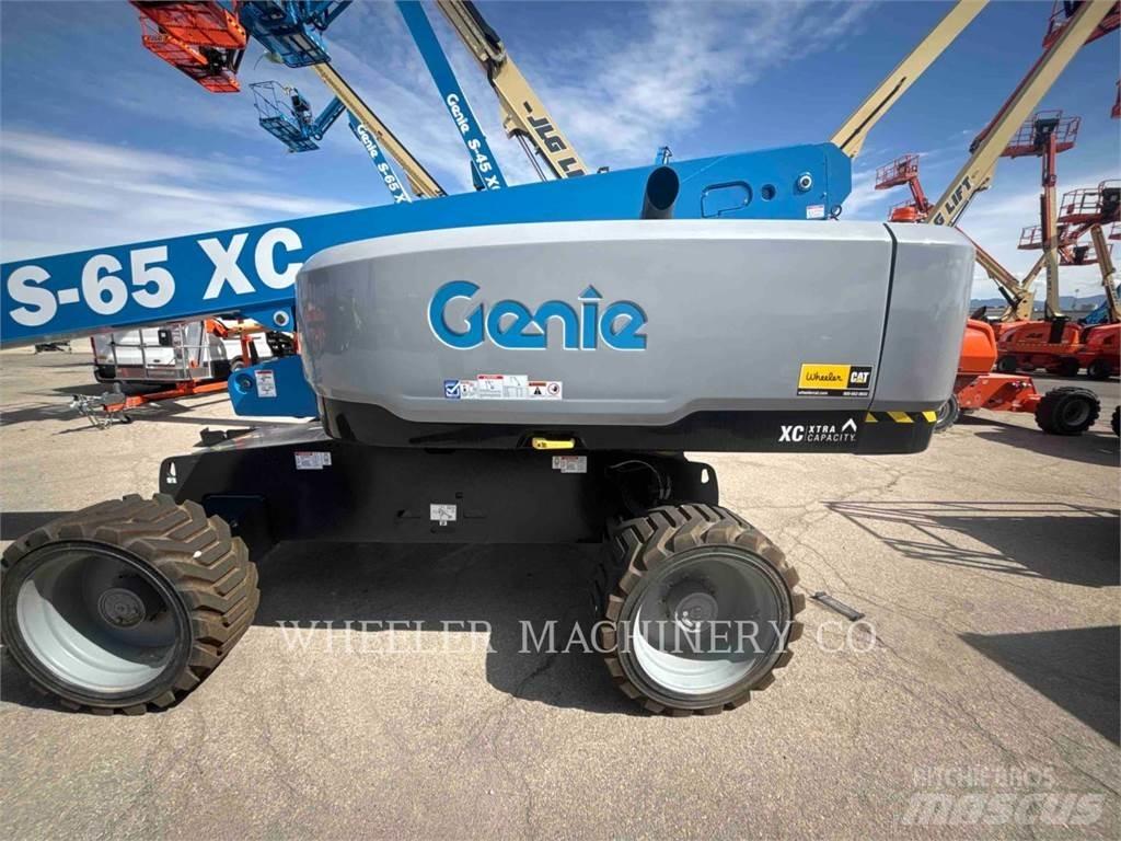Genie S65XC Knikarmhoogwerkers