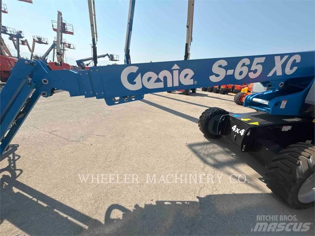 Genie S65XC Knikarmhoogwerkers