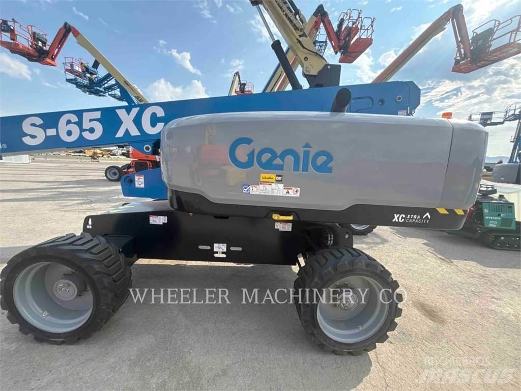 Genie S65XC Knikarmhoogwerkers