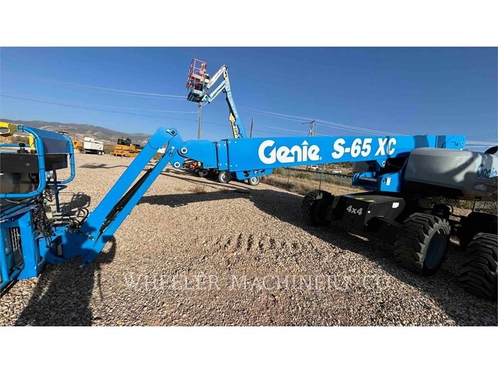 Genie S65XC Knikarmhoogwerkers