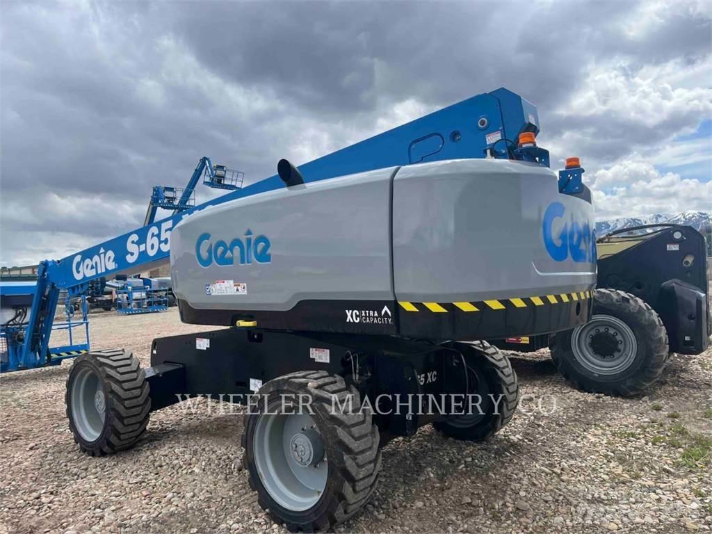 Genie S65XC Knikarmhoogwerkers