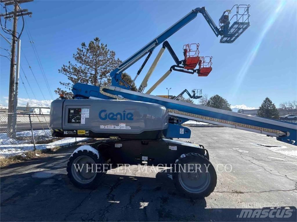 Genie S65XC Knikarmhoogwerkers