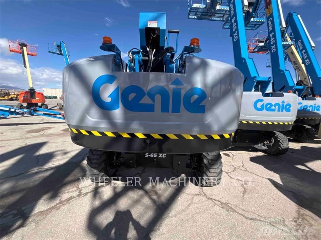 Genie S65XC SP Knikarmhoogwerkers