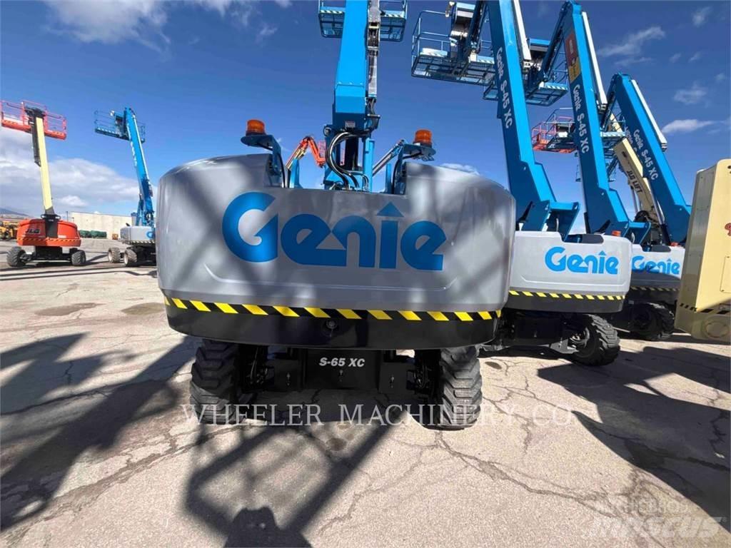 Genie S65XC SP Knikarmhoogwerkers