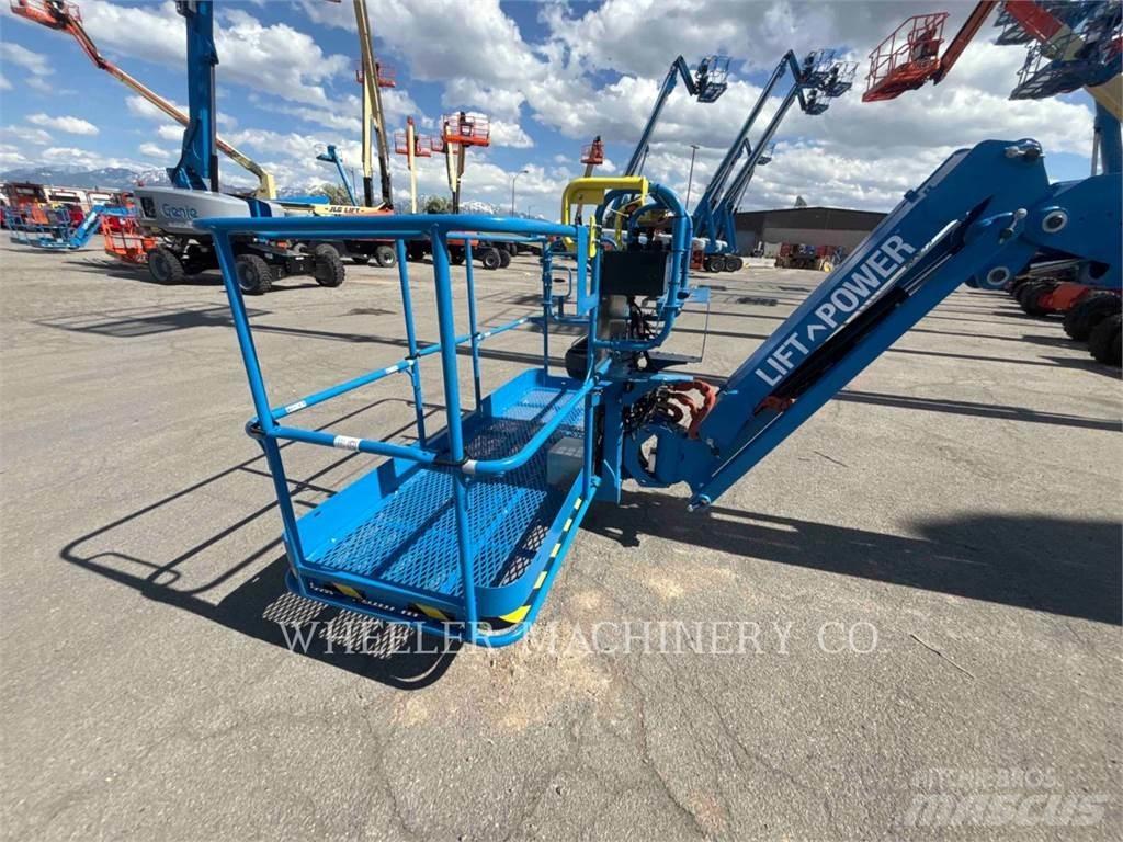 Genie S65XC SP Knikarmhoogwerkers