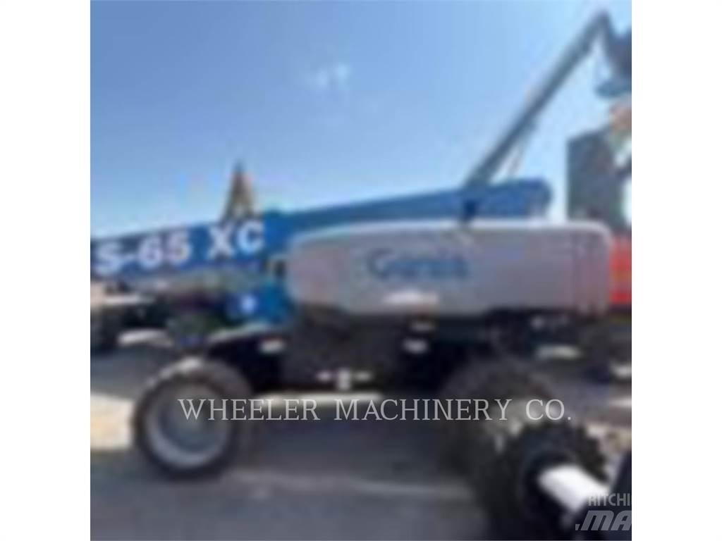 Genie S65XC SP Knikarmhoogwerkers