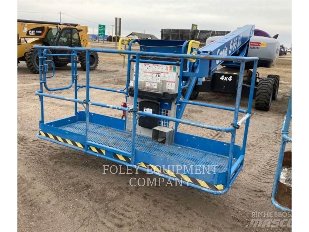 Genie S65XCD4W Knikarmhoogwerkers