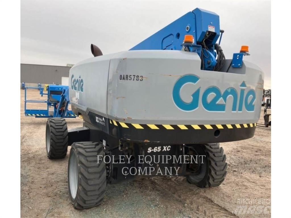 Genie S65XCD4W Knikarmhoogwerkers