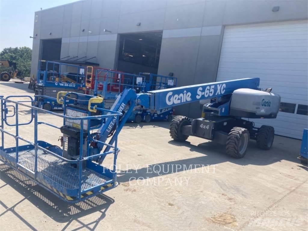 Genie S65XCD4W Knikarmhoogwerkers