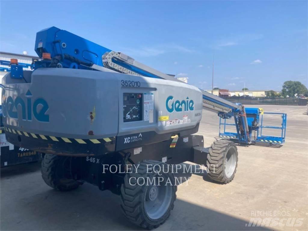 Genie S65XCD4W Knikarmhoogwerkers