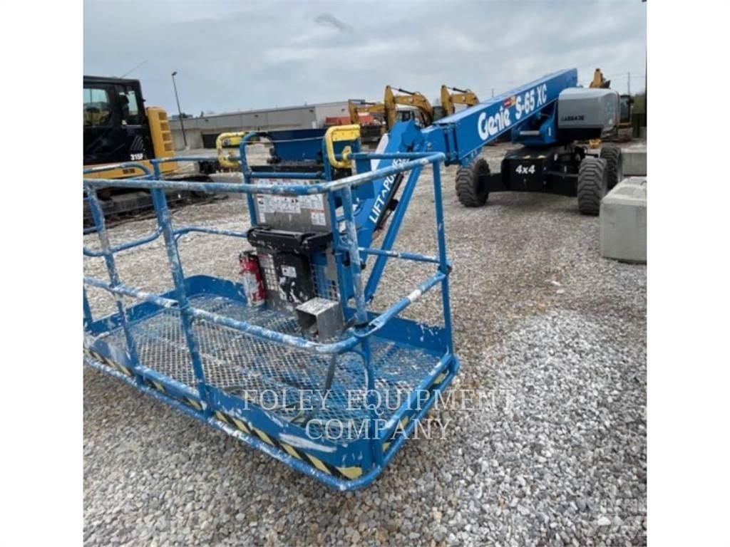 Genie S65XCD4W Knikarmhoogwerkers