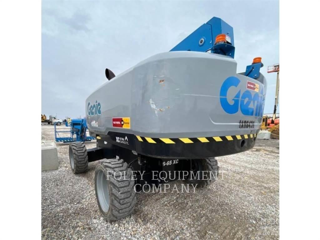 Genie S65XCD4W Knikarmhoogwerkers