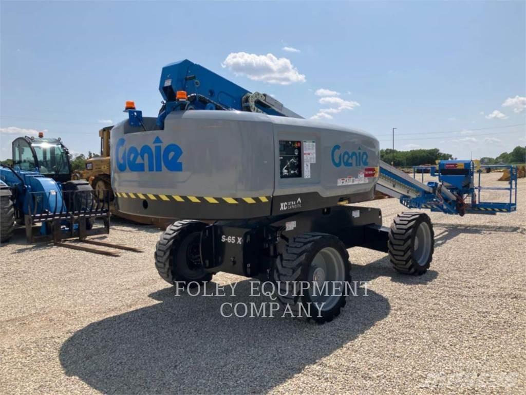 Genie S65XCD4W Knikarmhoogwerkers