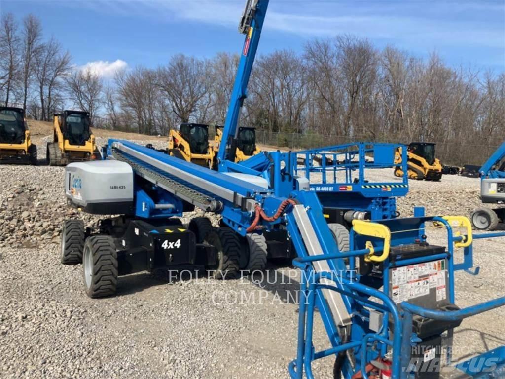 Genie S65XCD4W Knikarmhoogwerkers