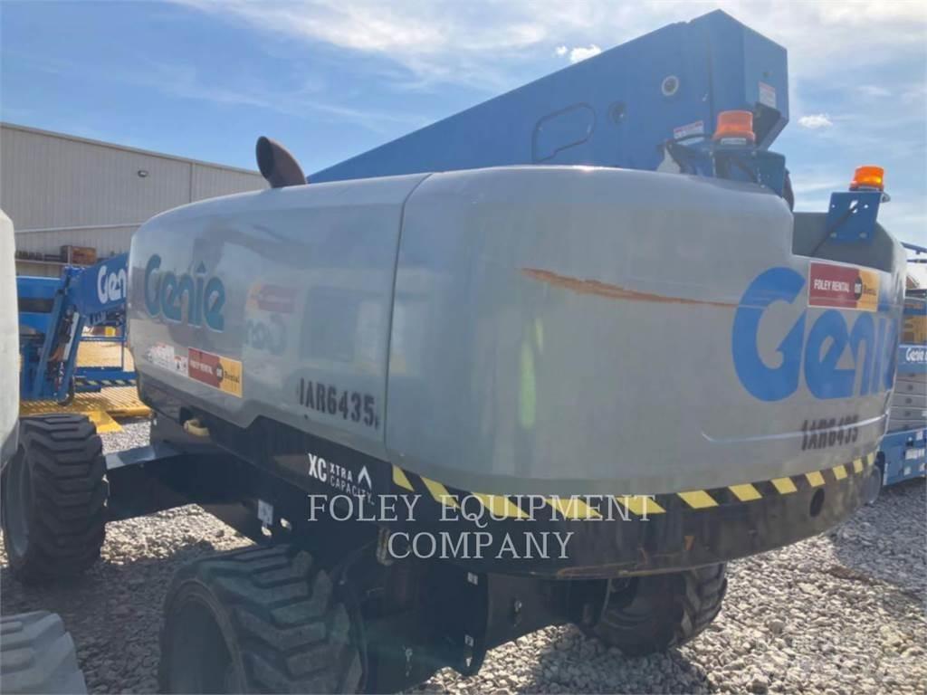 Genie S65XCD4W Knikarmhoogwerkers