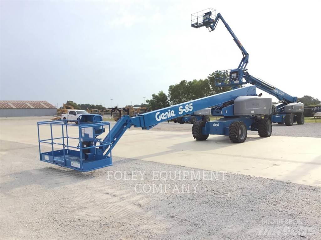 Genie S85D4W Knikarmhoogwerkers
