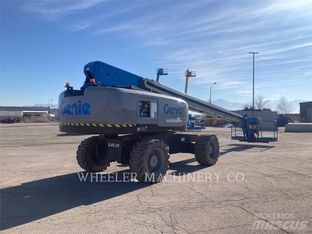 Genie S85XC Knikarmhoogwerkers
