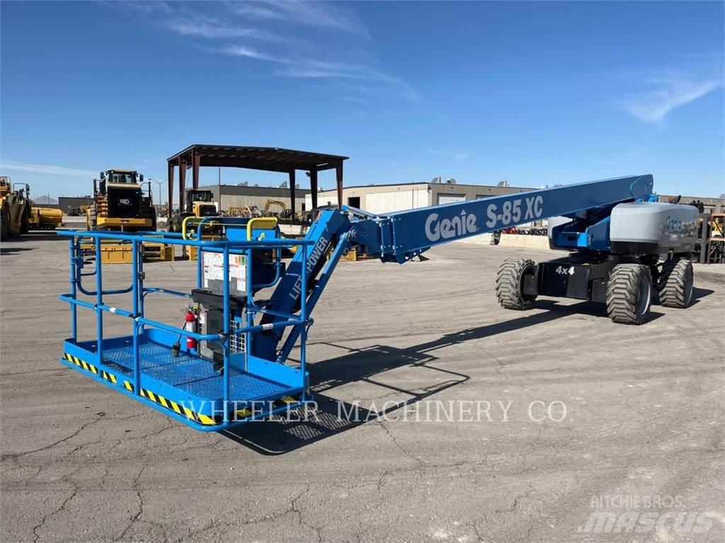 Genie S85XC Knikarmhoogwerkers