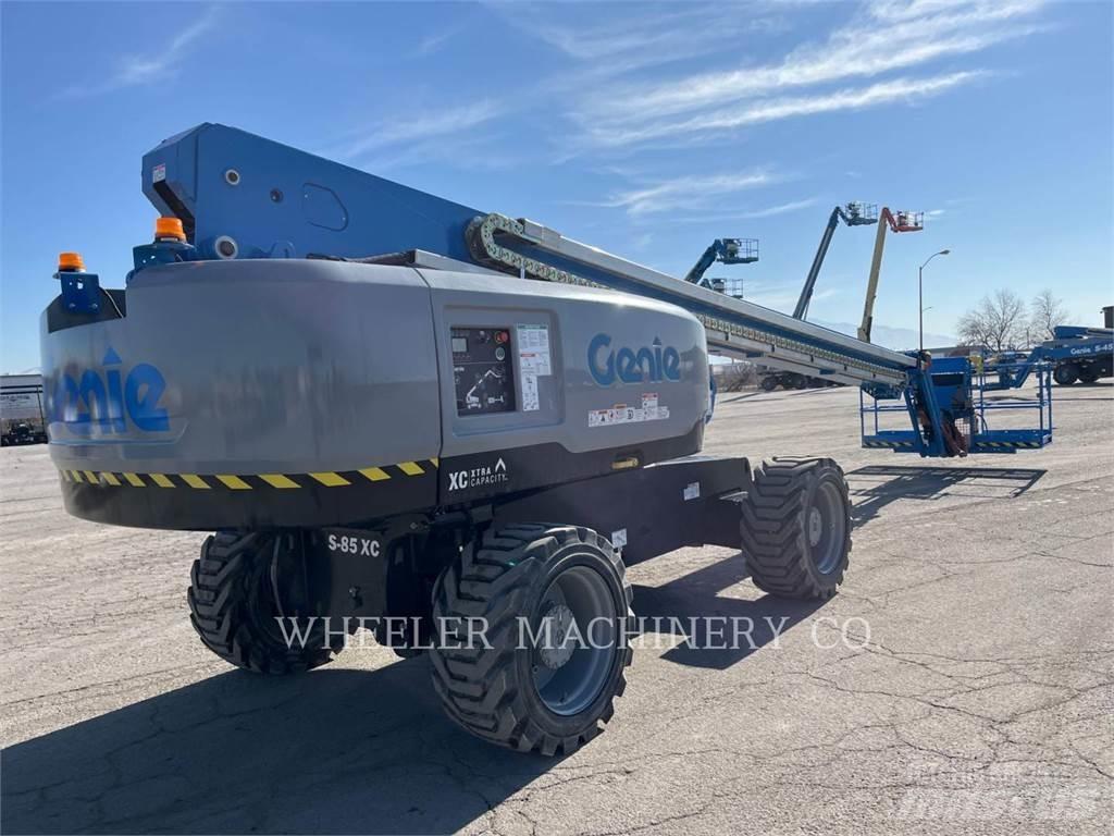 Genie S85XC Knikarmhoogwerkers