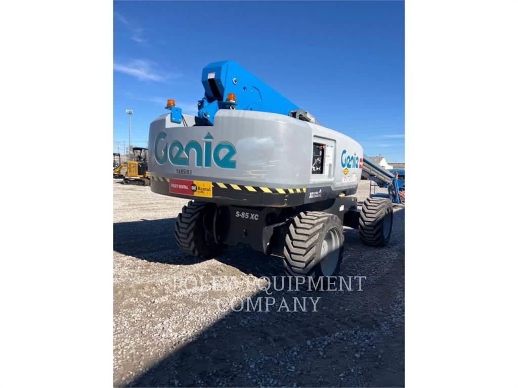Genie S85XCD4W Knikarmhoogwerkers