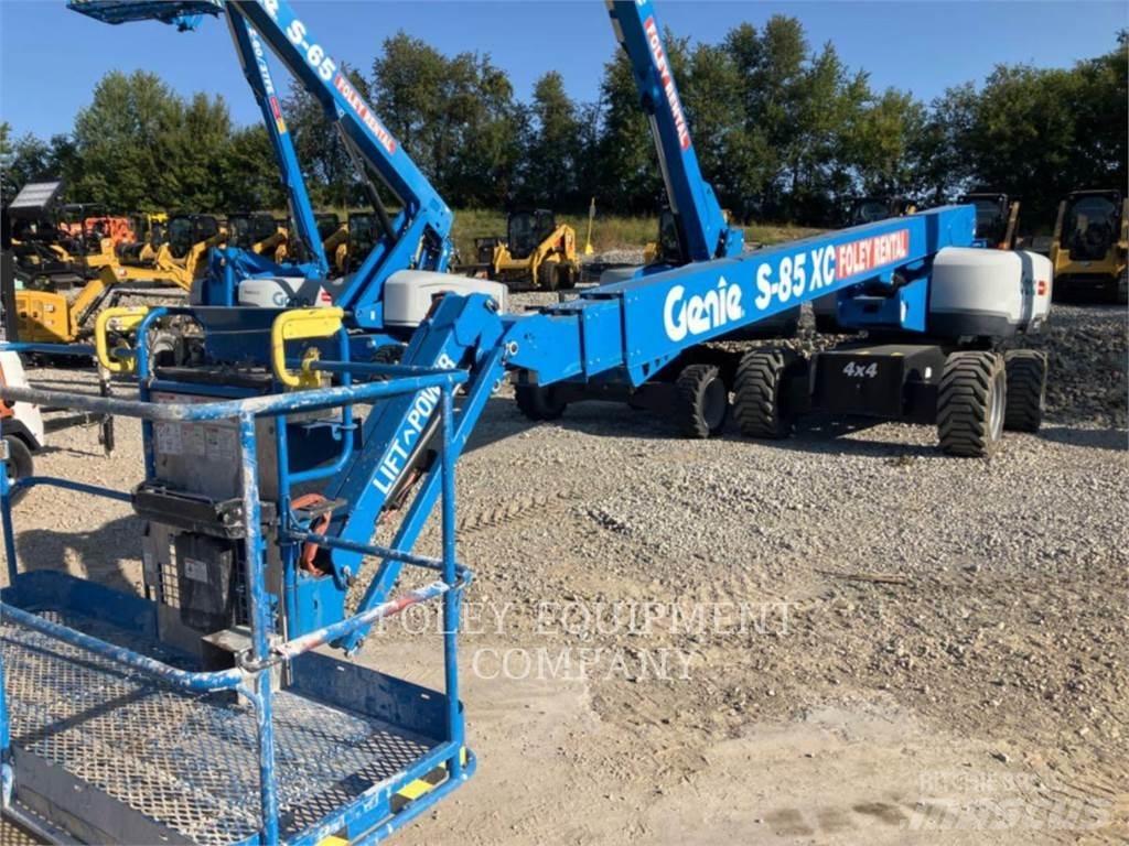 Genie S85XCD4W Knikarmhoogwerkers