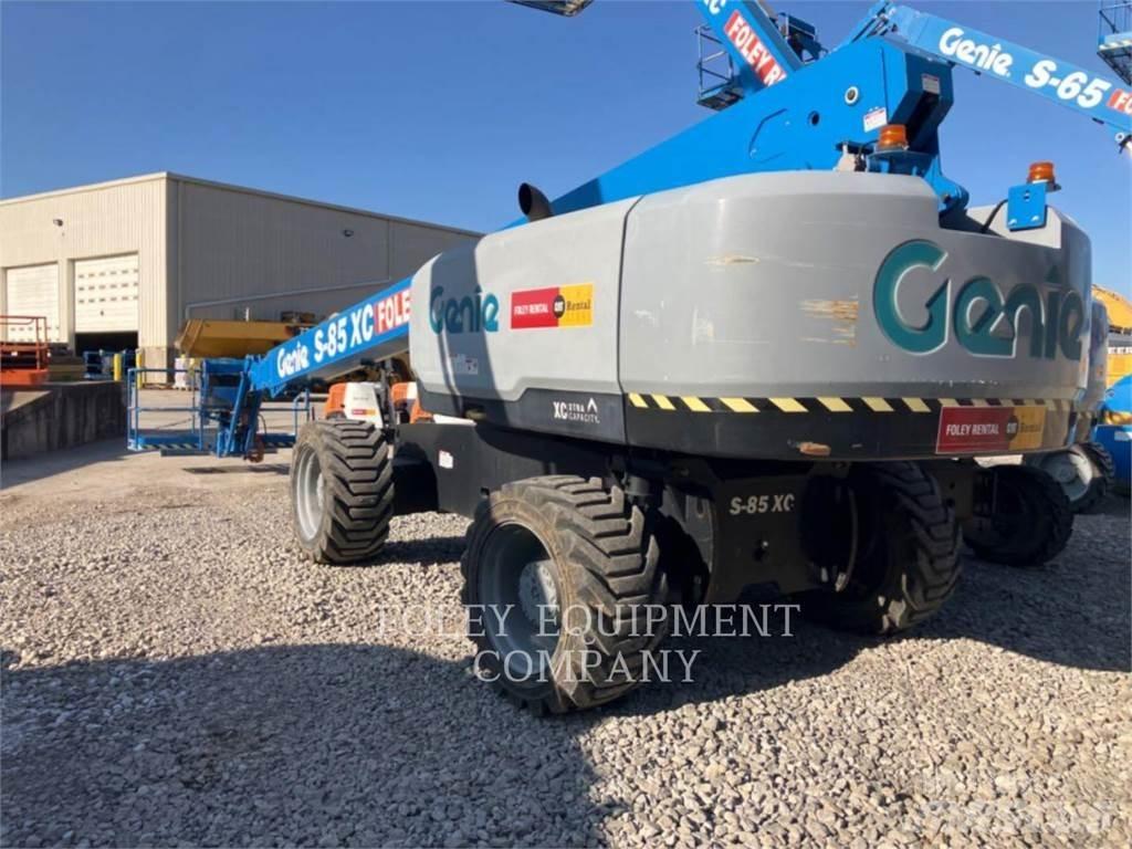 Genie S85XCD4W Knikarmhoogwerkers