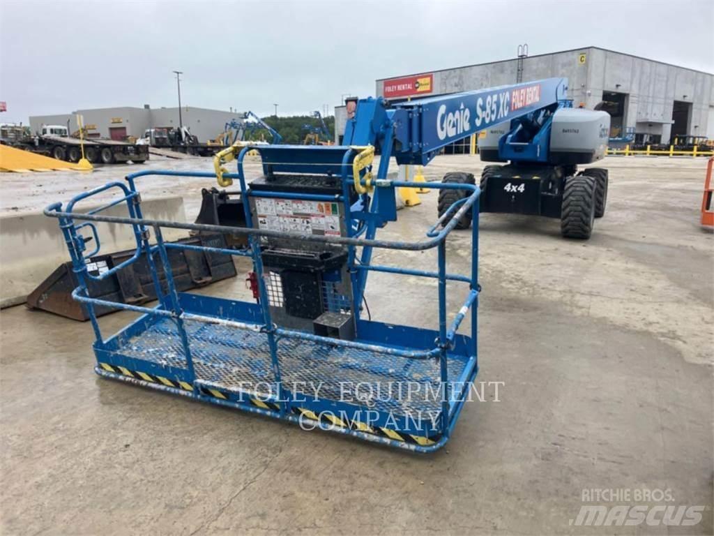 Genie S85XCD4W Knikarmhoogwerkers